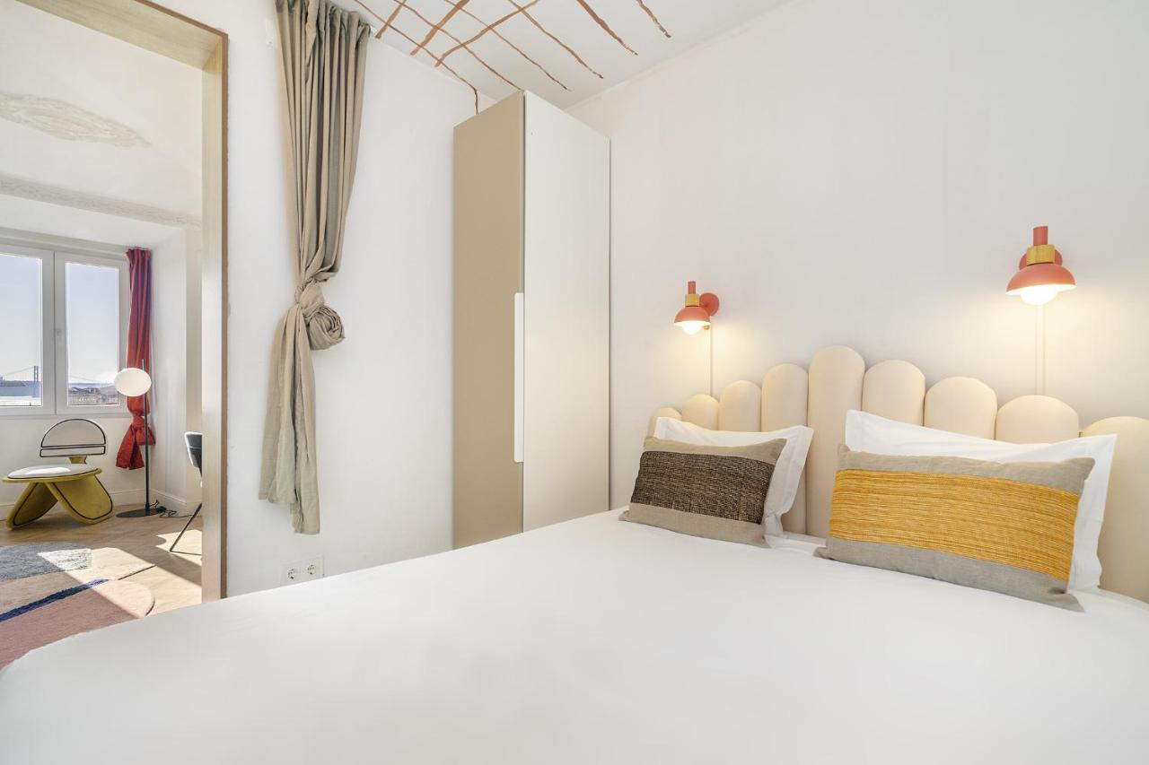 Whome Historic Centre Modern Masterpiece W River Views Lisbon Luaran gambar